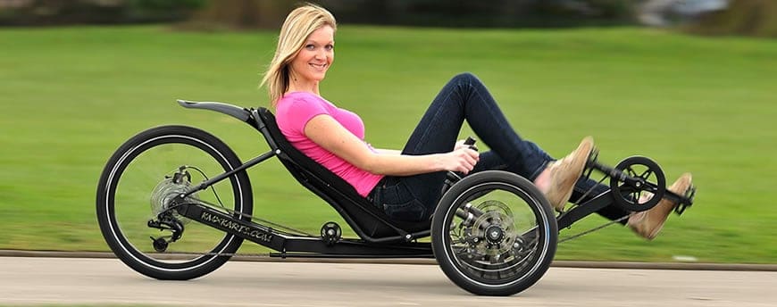 Amazing benefits of using tricycles