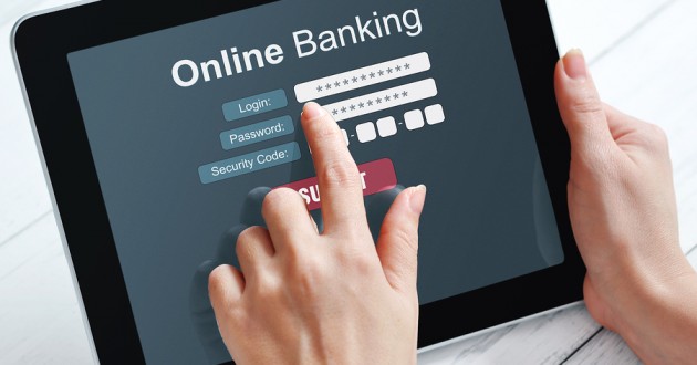 Banking software of easy banking