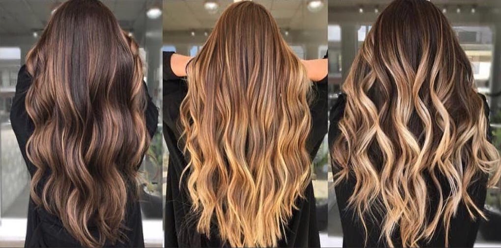 Hair coloring has become more common all over the world