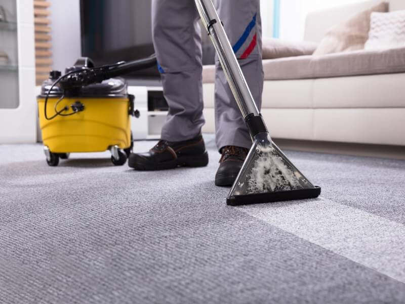 Is it worth getting a commercial carpet cleaning near me in Hamilton?