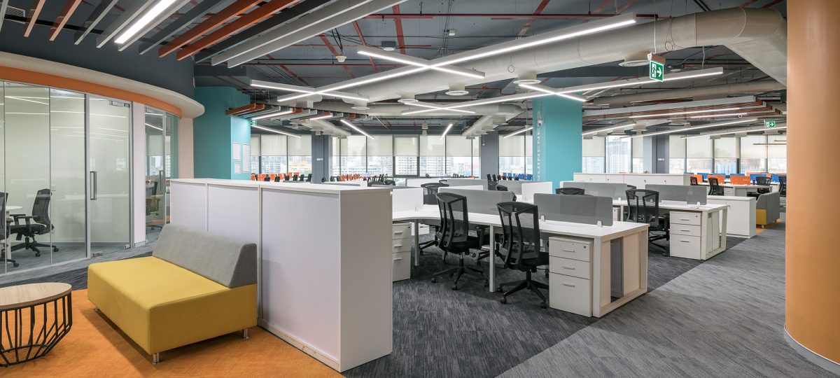 Know all about the Office Design Singapore
