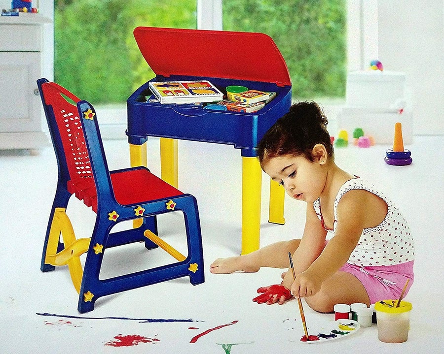 A great guidance to choose the right kid study table and chair