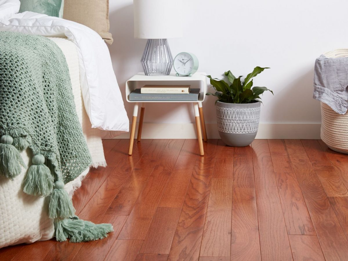 Flooring Made of Wood: Contemporary Wooden Tiles