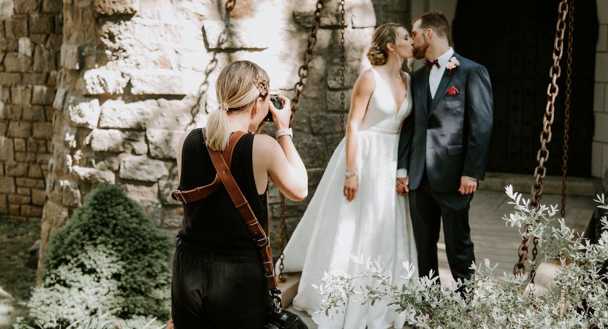 Normal Wedding Pictures Are Depending On The Caliber Of Top Wedding Photographer