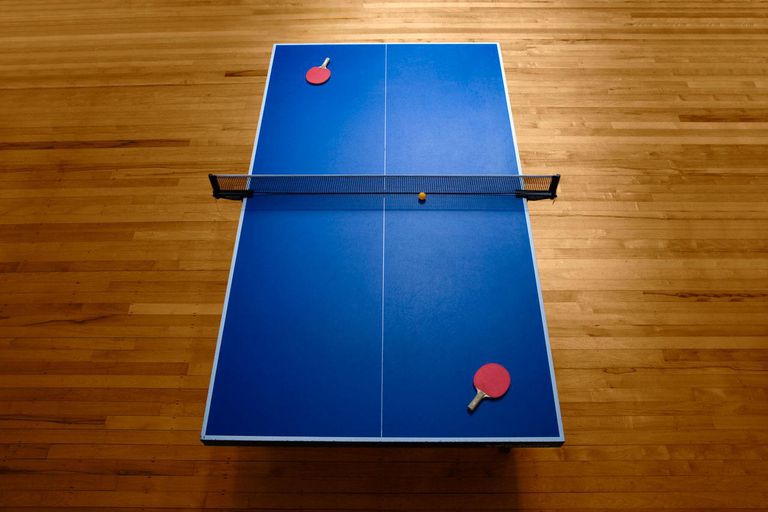 Tips and Benefits for Buying a Table Tennis Table