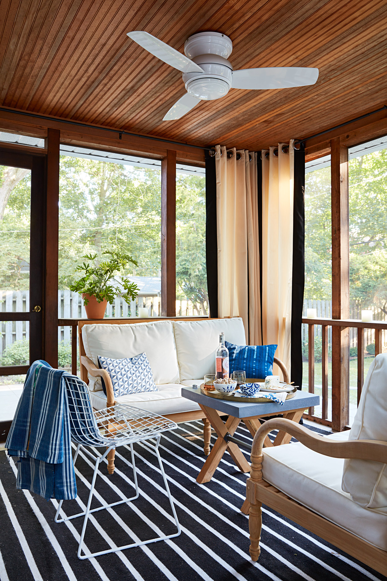 screen rooms in Ridgeland, SC
