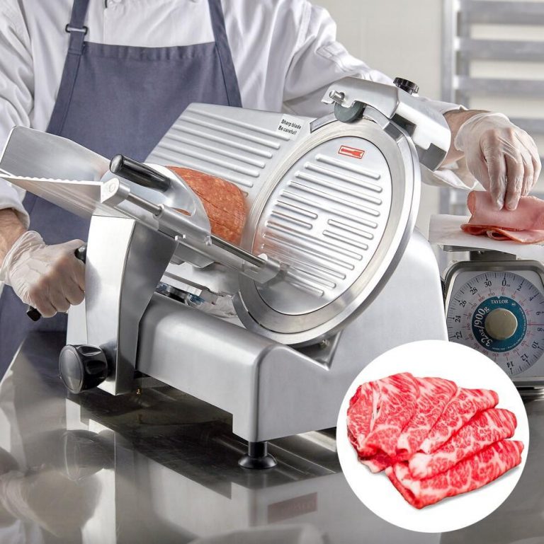 meat slicer