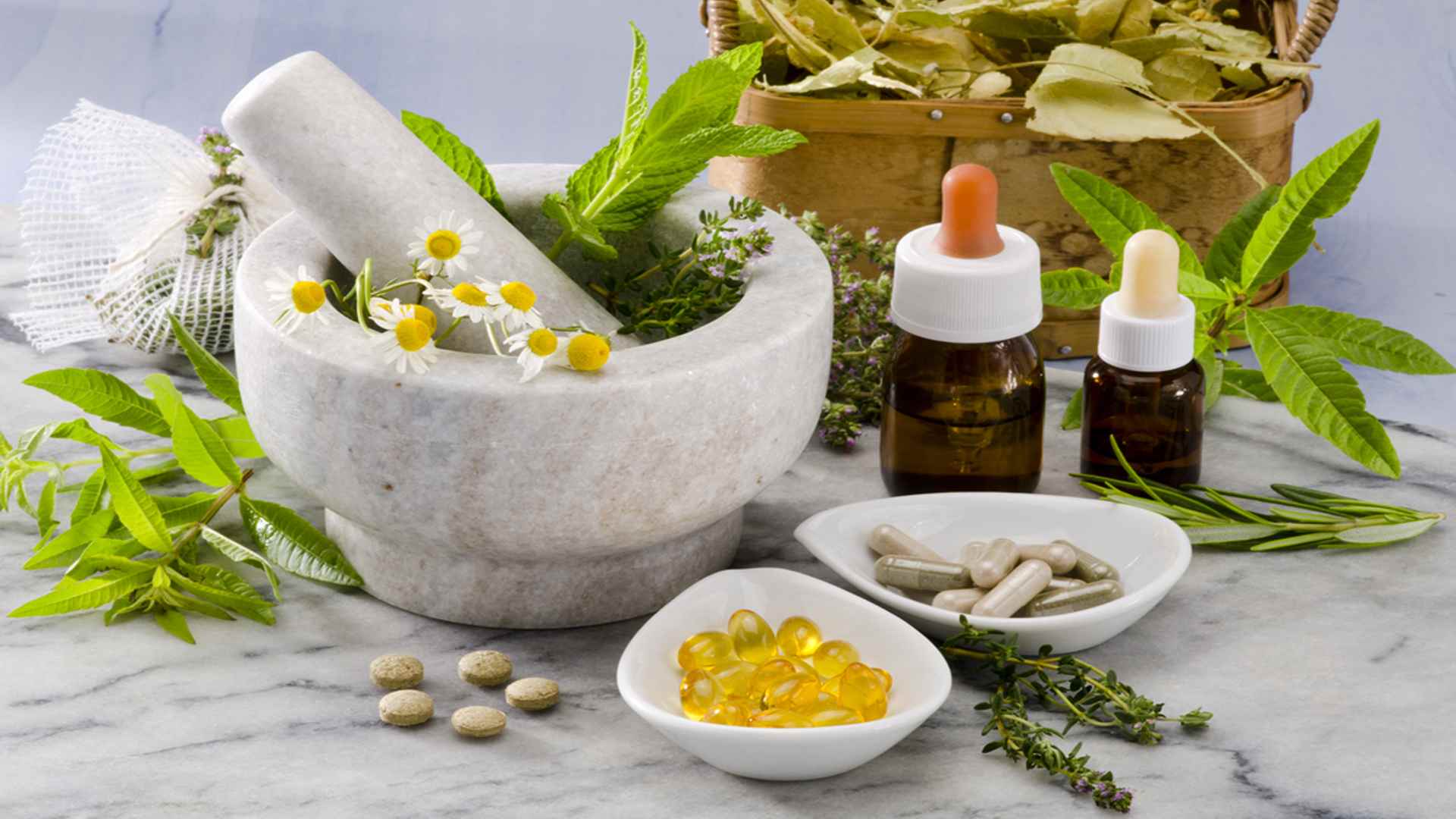 holistic health supplements