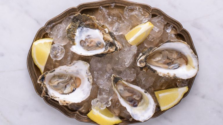 oyster delivery singapore