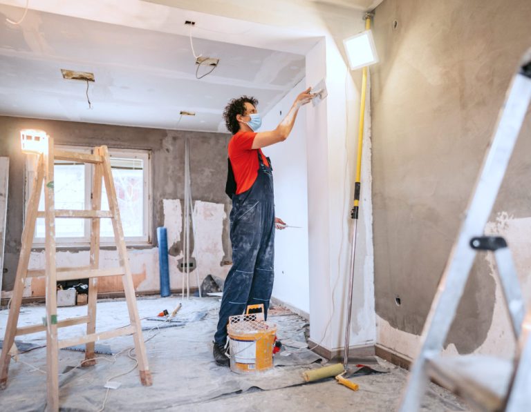 Handyman in Everett