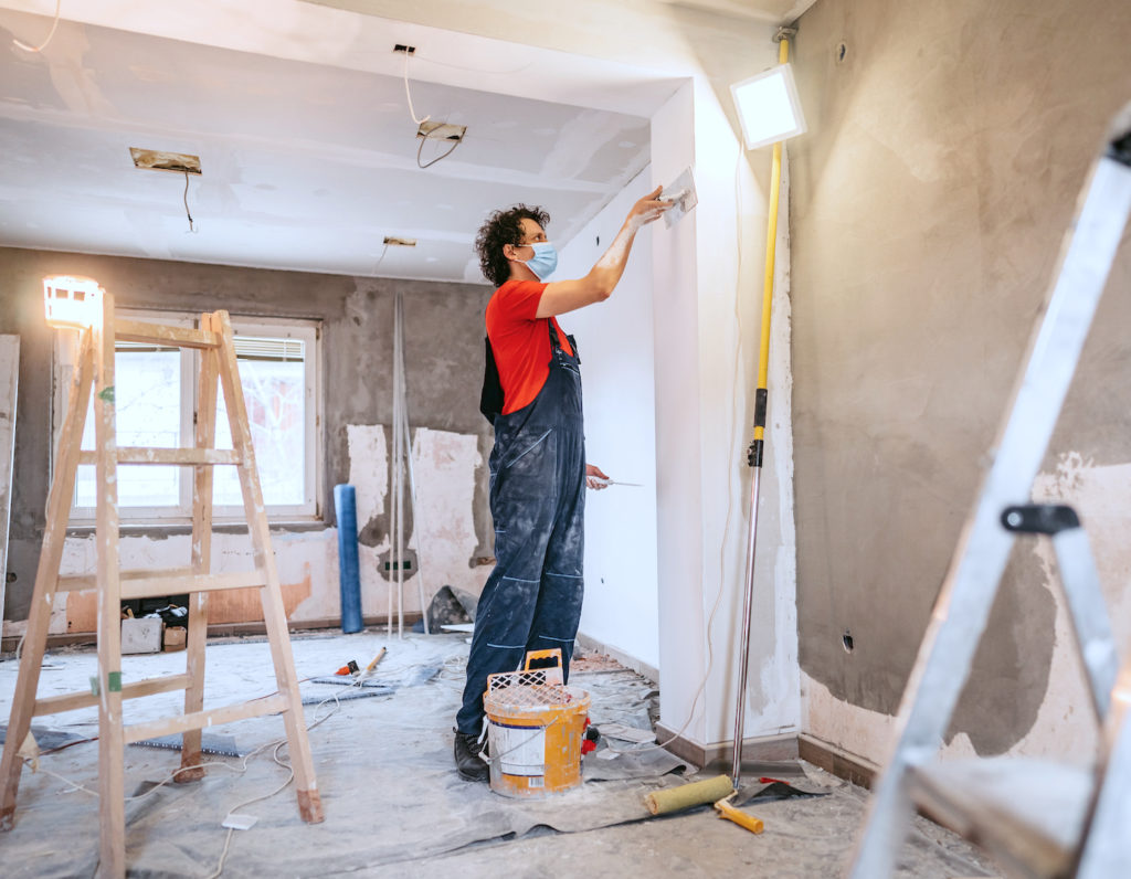 Handyman in Everett