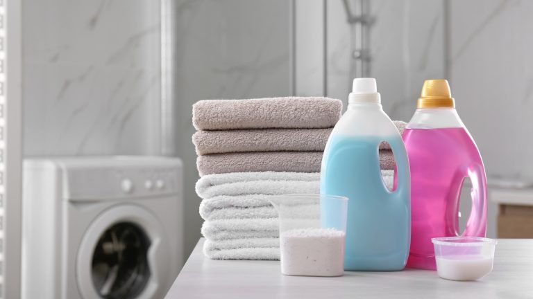 non toxic laundry detergent